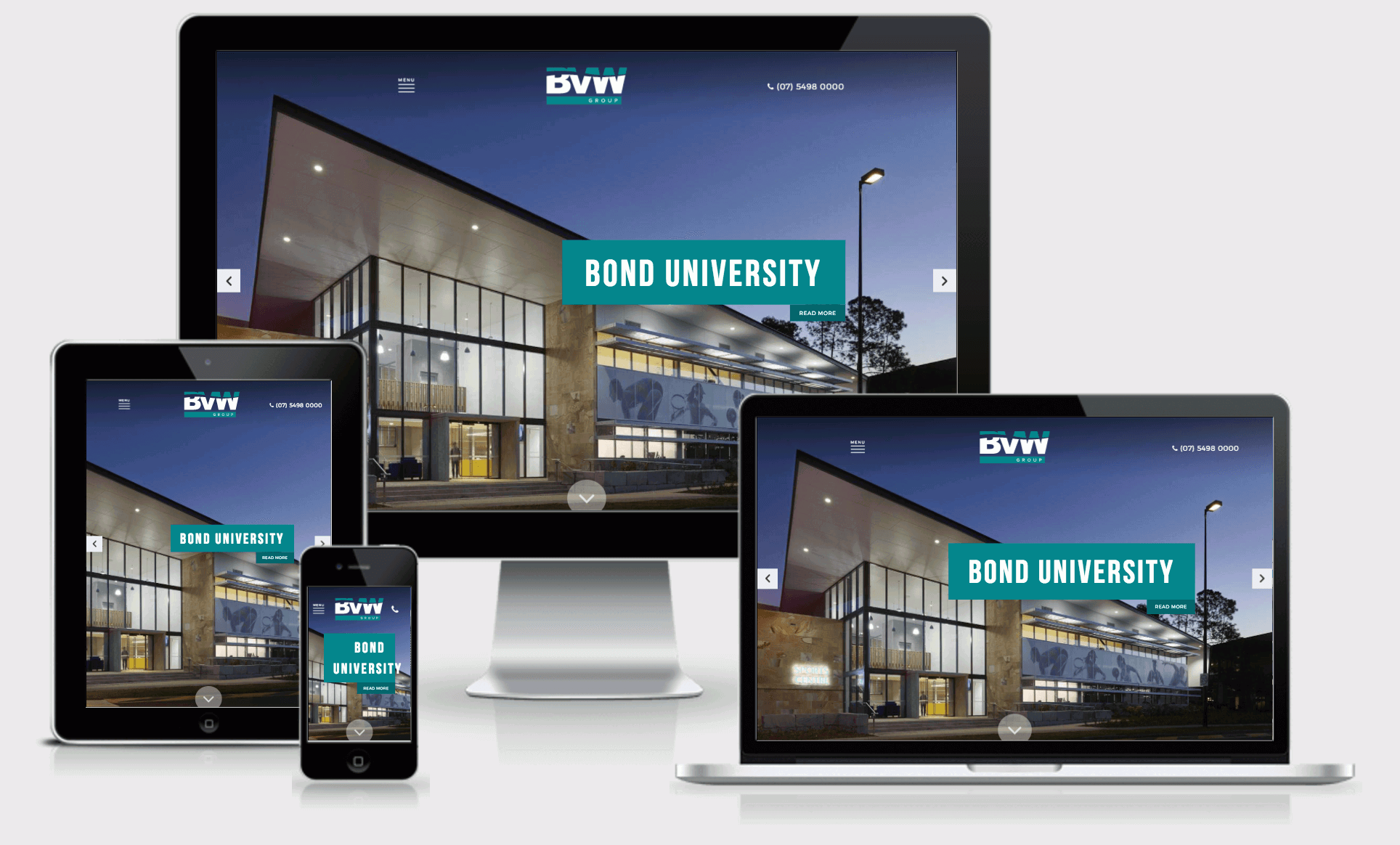 BVW New Website